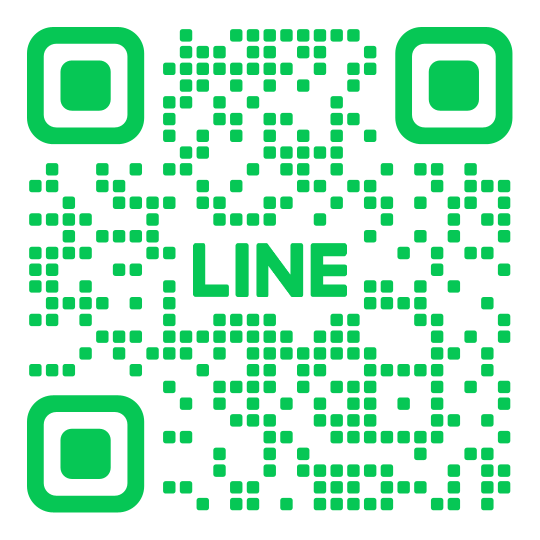 LINE 官方帳號 QR Code