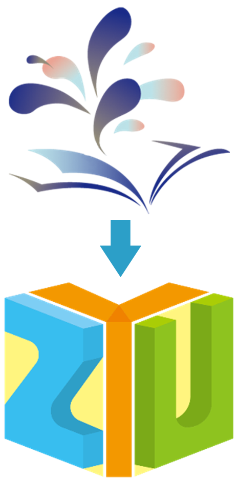 元智大學終身教育部-終身教育部Logo介紹