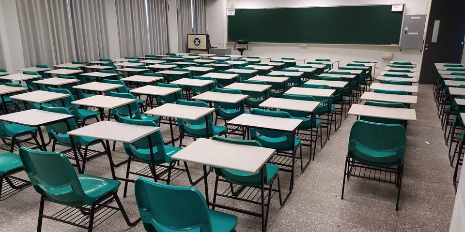 一般教室之四